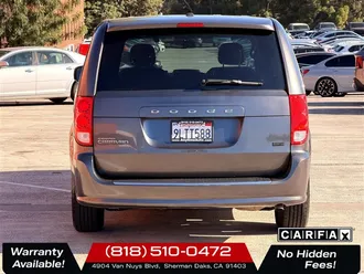 2016 Dodge Grand Caravan SE Plus photo 6