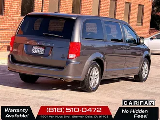 2016 Dodge Grand Caravan SE Plus photo 7