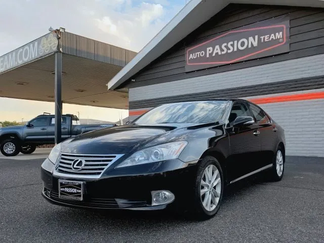 2010 Lexus ES ES 350 Sedan 4D