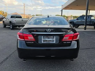 2010 Lexus ES photo 4