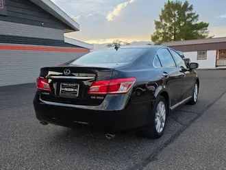 2010 Lexus ES photo 5