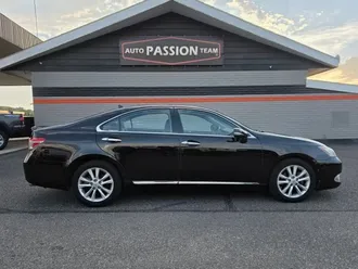 2010 Lexus ES photo 6