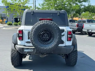 2023 Ford Bronco photo 6
