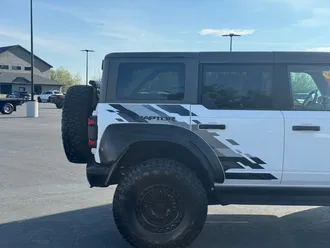 2023 Ford Bronco photo 5