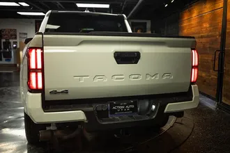 2025 TOYOTA TACOMA photo 6