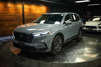 2026 HONDA CR-V photo 2
