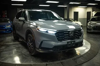 2026 HONDA CR-V photo 5