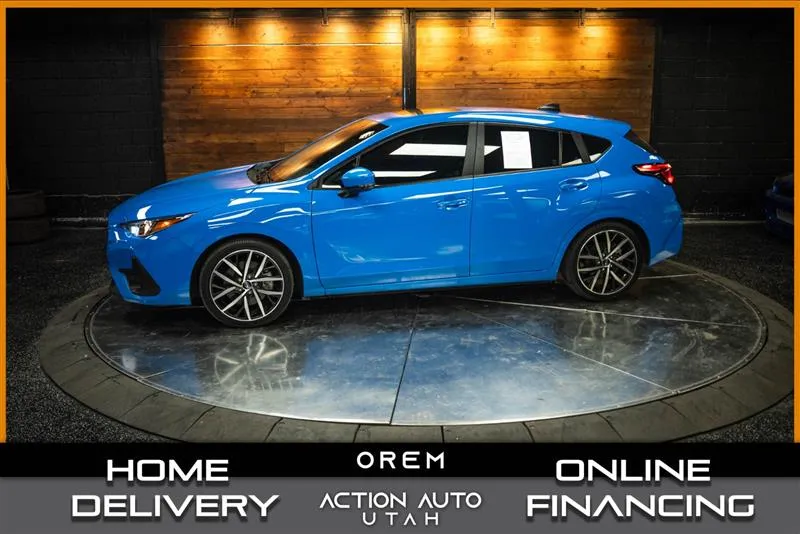 2024 SUBARU IMPREZA SPORT