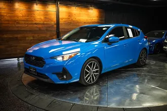 2024 SUBARU IMPREZA photo 2