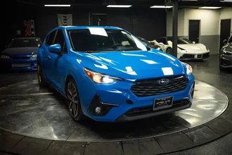 2024 SUBARU IMPREZA photo 5