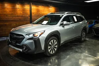 2024 SUBARU OUTBACK photo 2