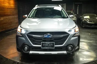 2024 SUBARU OUTBACK photo 4