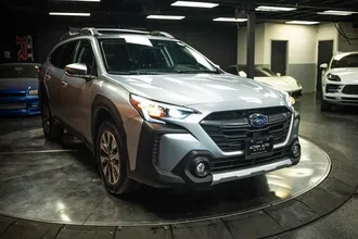 2024 SUBARU OUTBACK photo 5