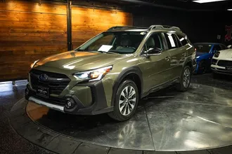 2024 SUBARU OUTBACK photo 2