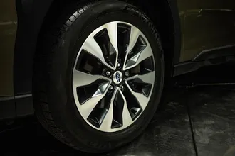 2024 SUBARU OUTBACK photo 3