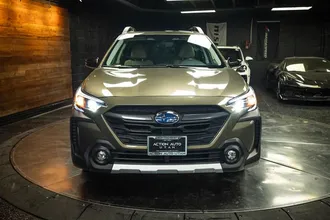 2024 SUBARU OUTBACK photo 4