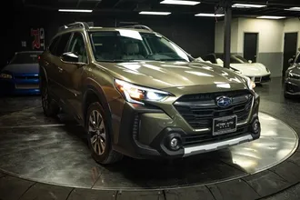 2024 SUBARU OUTBACK photo 5