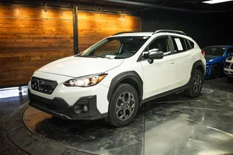 2023 SUBARU CROSSTREK photo 2