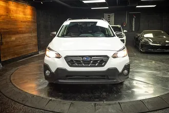 2023 SUBARU CROSSTREK photo 4