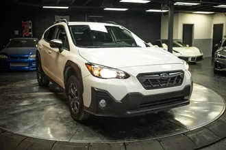 2023 SUBARU CROSSTREK photo 5