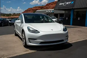 2020 Tesla Model 3 photo 2