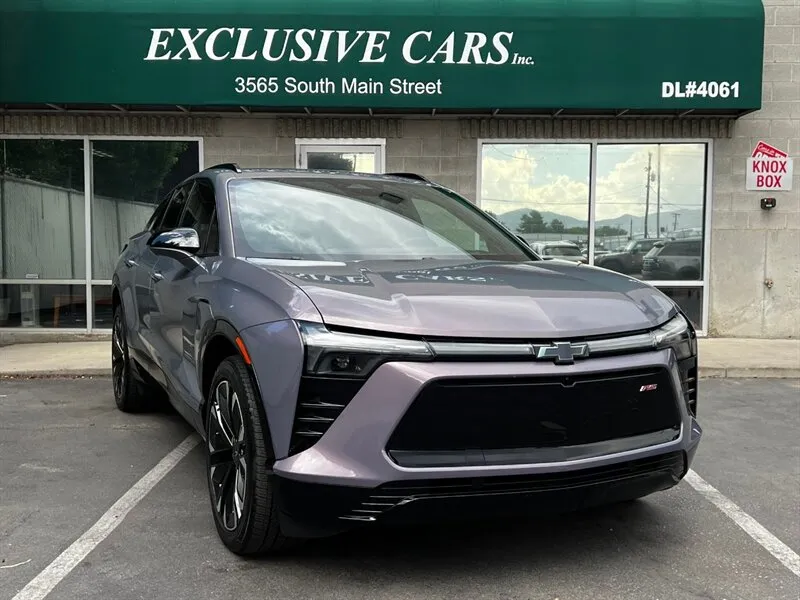 2024 Chevrolet Blazer EV RS RS
