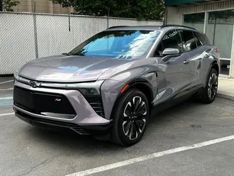 2024 Chevrolet Blazer EV RS photo 3