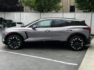 2024 Chevrolet Blazer EV RS photo 4