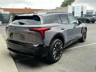 2024 Chevrolet Blazer EV RS photo 7