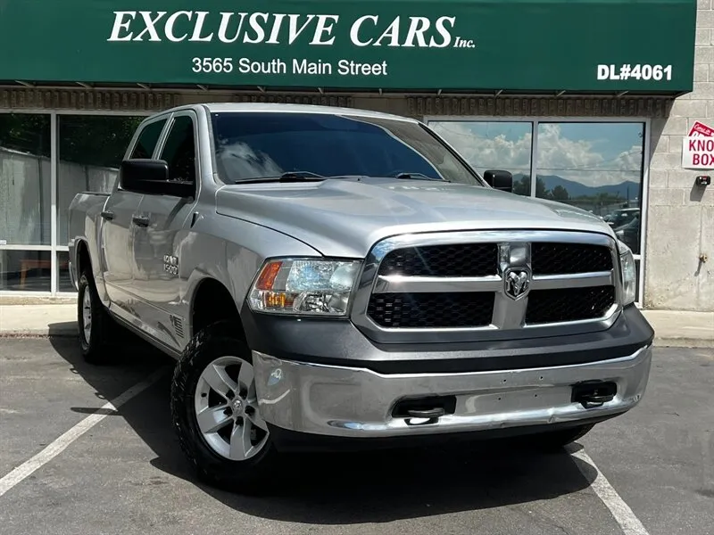 2016 RAM 1500 ST ST