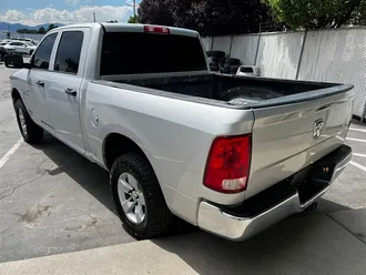 2016 RAM 1500 ST photo 5