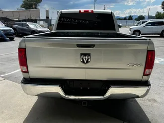 2016 RAM 1500 ST photo 6