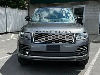 2019 Land Rover Range Rover Supercharged photo 2