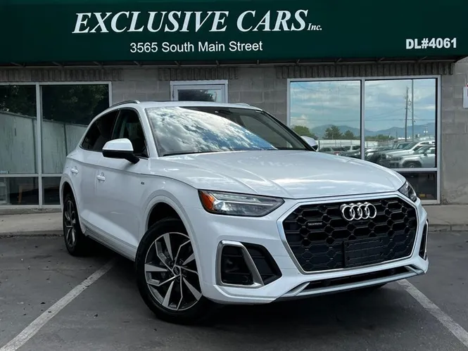 2024 Audi Q5 quattro S line Prem Plus
