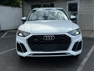2024 Audi Q5 quattro S line Prem Plus photo 2