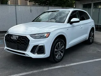 2024 Audi Q5 quattro S line Prem Plus photo 3