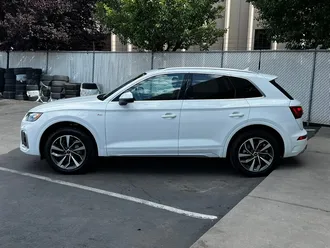 2024 Audi Q5 quattro S line Prem Plus photo 4