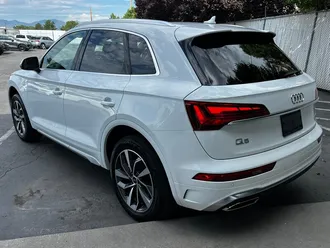 2024 Audi Q5 quattro S line Prem Plus photo 5