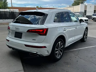 2024 Audi Q5 quattro S line Prem Plus photo 7