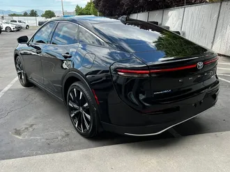 2023 Toyota Crown Platinum photo 5