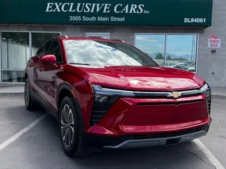 2024 Chevrolet Blazer EV 2LT photo 3