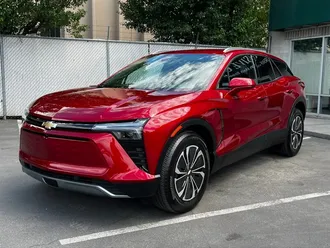 2024 Chevrolet Blazer EV 2LT photo 5