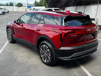 2024 Chevrolet Blazer EV 2LT photo 7