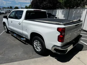2020 Chevrolet Silverado 1500 LT photo 5