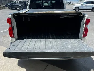 2020 Chevrolet Silverado 1500 LT photo 7