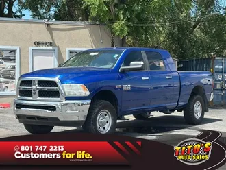 2014 Ram 3500 Mega Cab photo 2