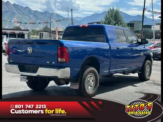 2014 Ram 3500 Mega Cab photo 7