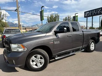 2017 Ram 1500 photo 2
