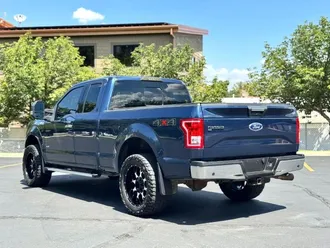 2017 Ford F150 Super Cab photo 3