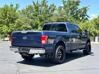 2017 Ford F150 Super Cab photo 4